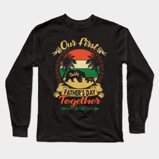 father's day Long Sleeve T-Shirt